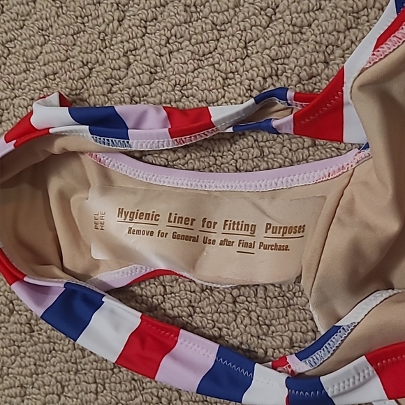 NWOT bikini bottom - Picture 3 of 4